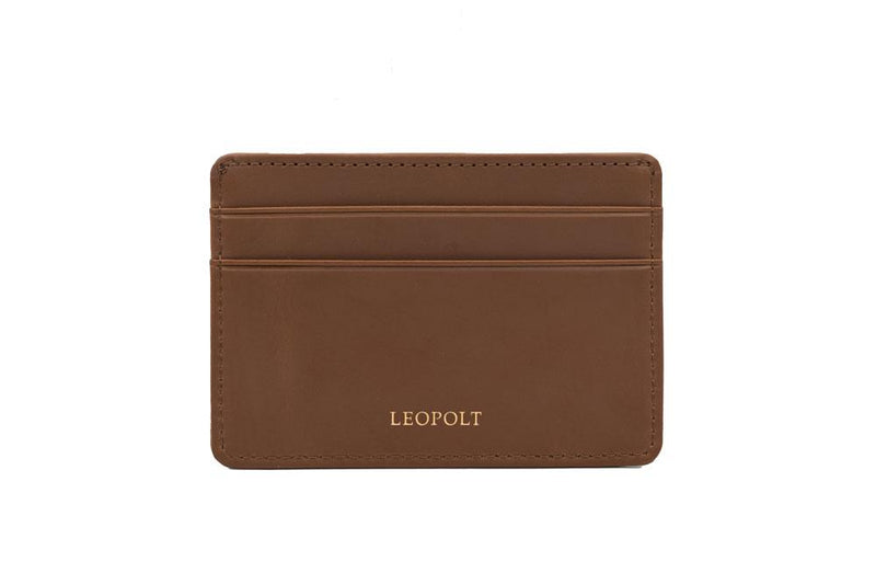 LP - Money Clip - Wayfarer - LEOPOLT X KUCKUCK