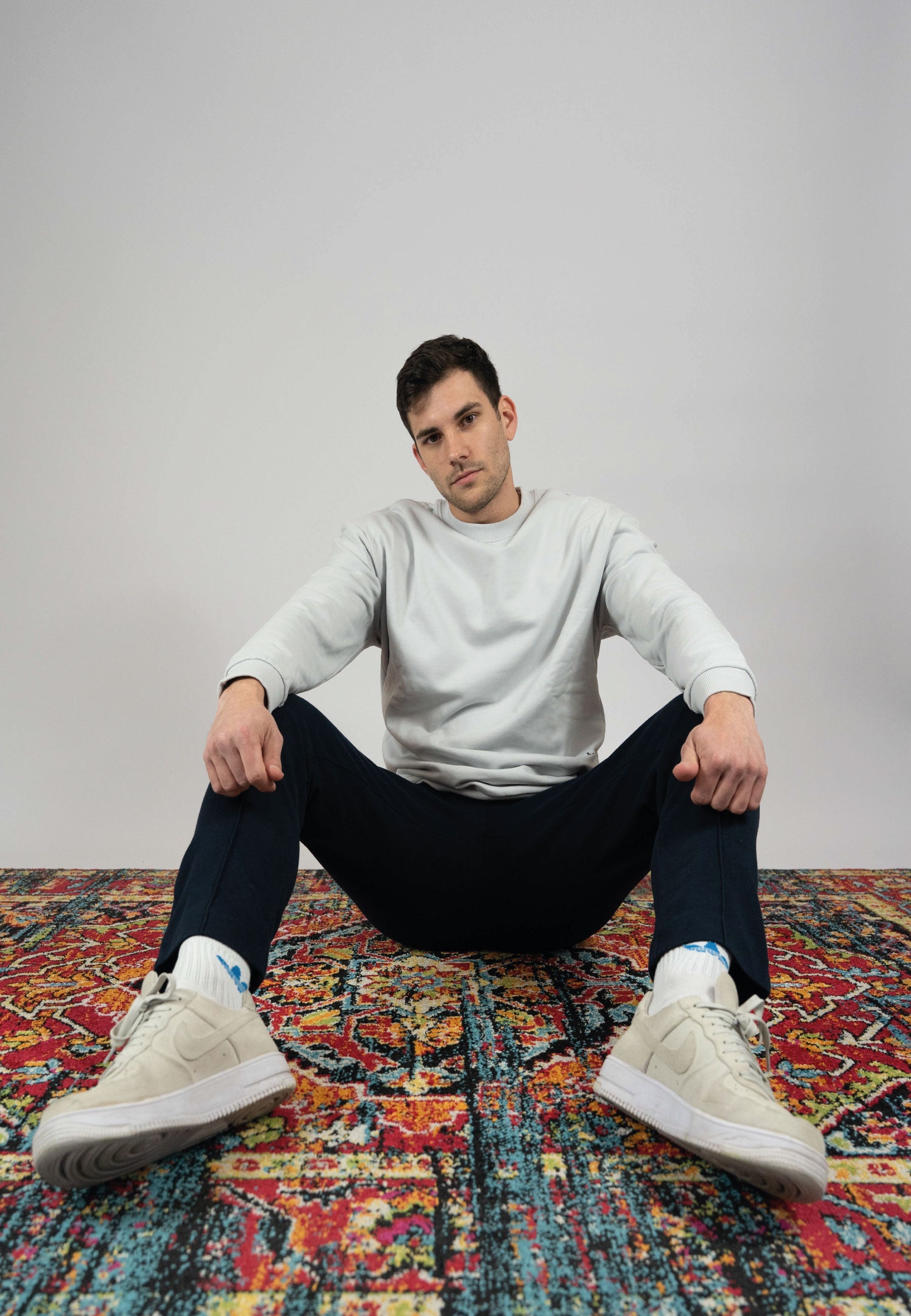 Microchip Sweater - LEOPOLT & KUCKUCK