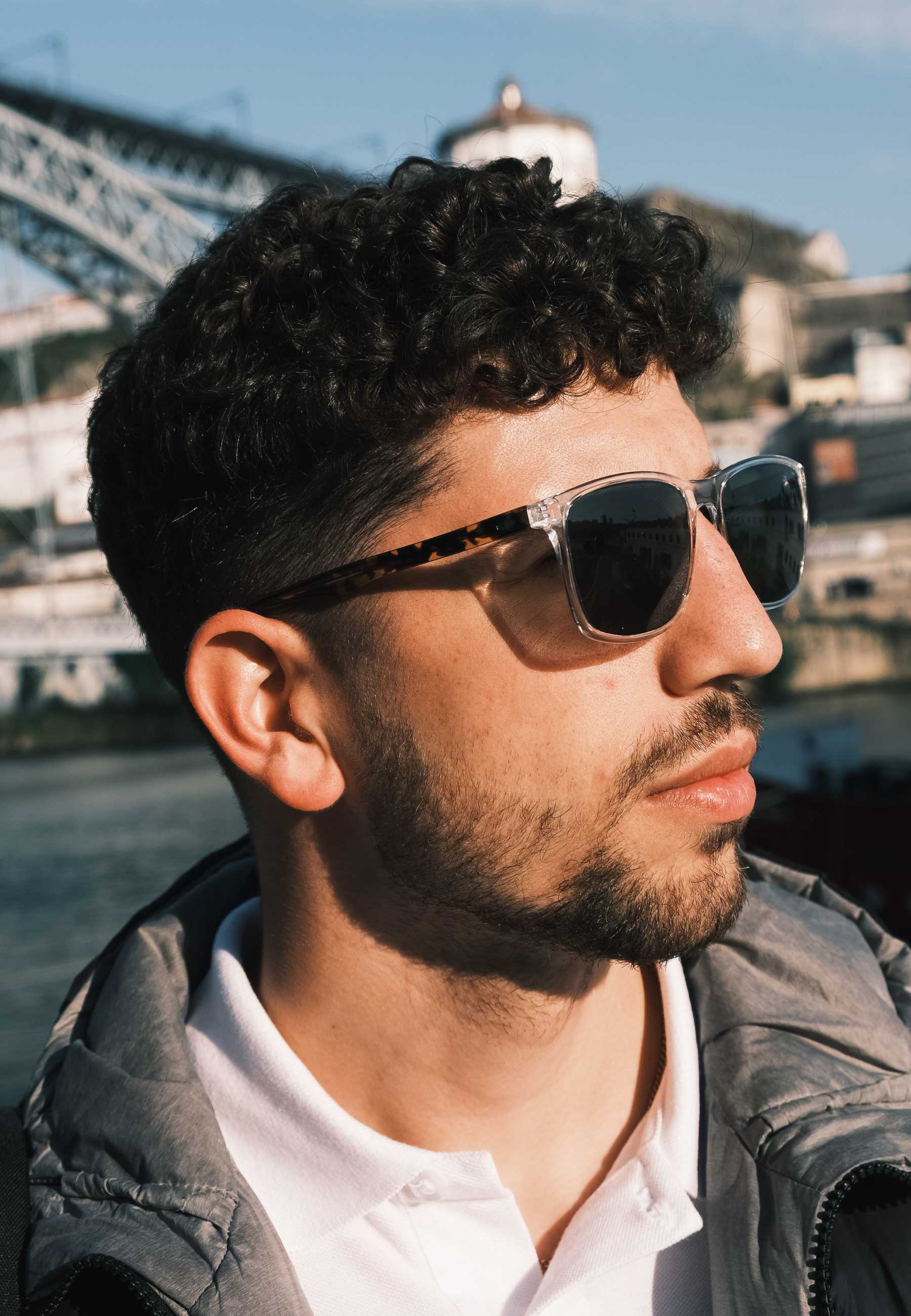 Sonnenbrille - Genova - LEOPOLT x KUCKUCK