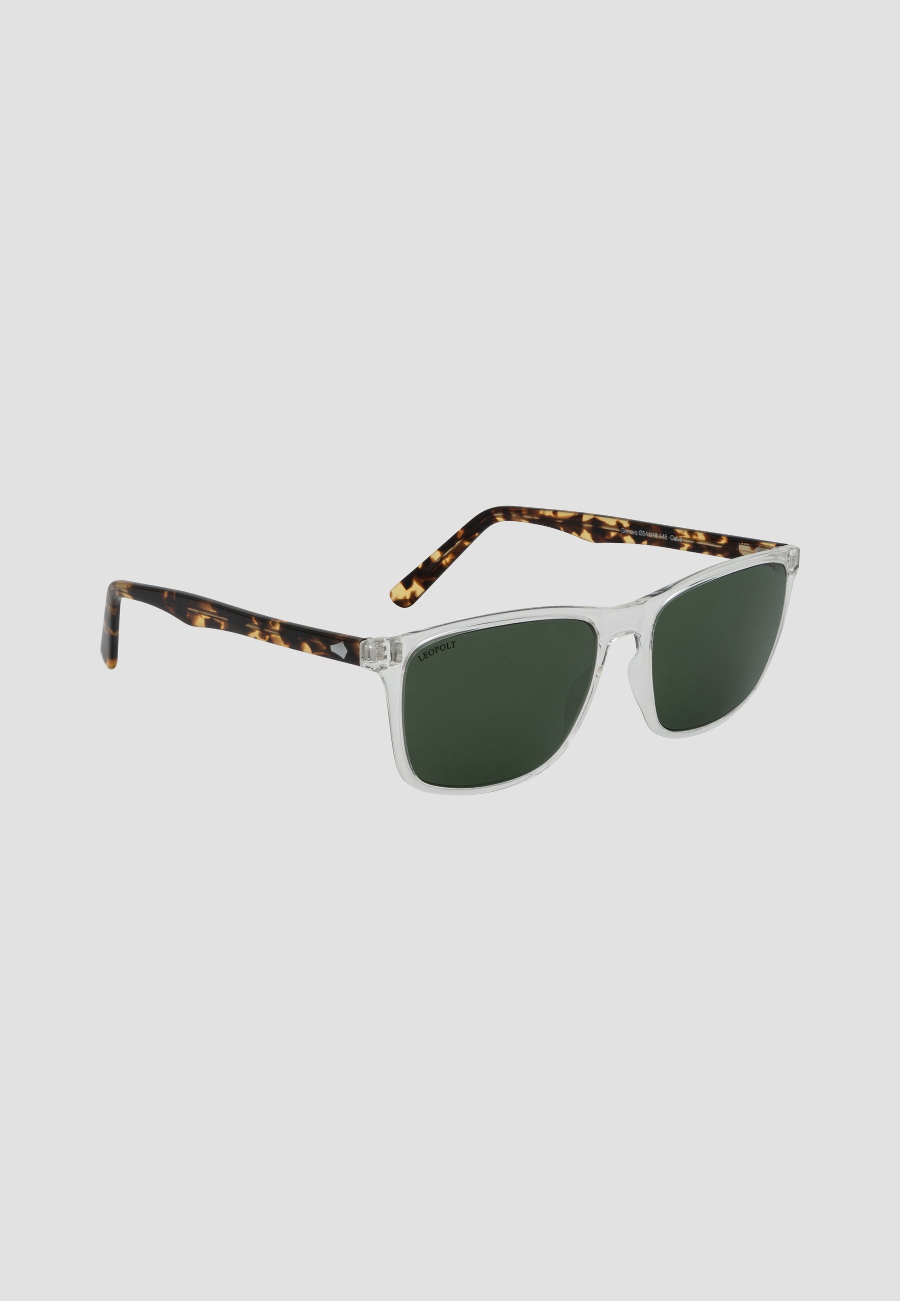 Sonnenbrille - Genova - LEOPOLT x KUCKUCK