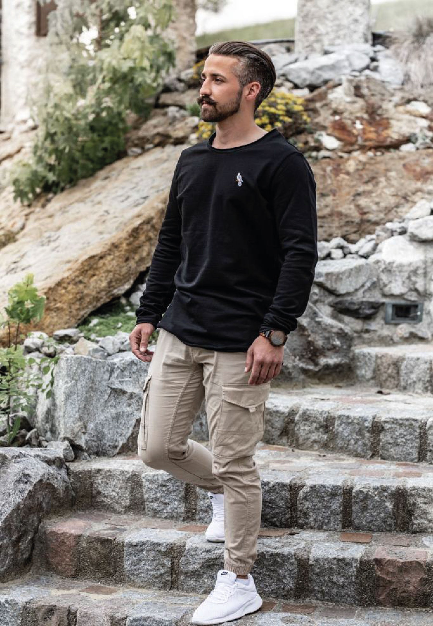 Speicher Oversize Sweater - LEOPOLT & KUCKUCK