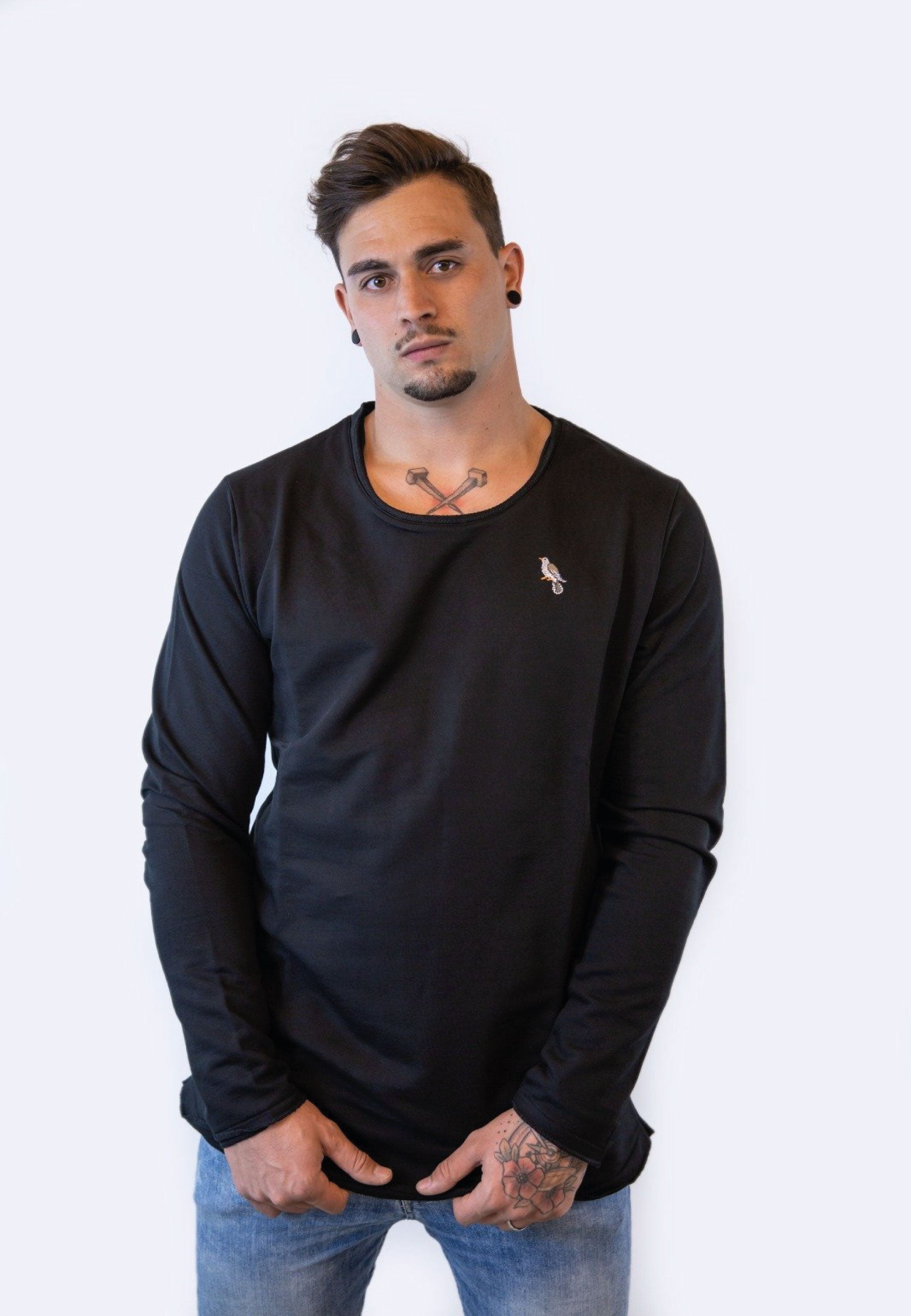 Speicher Oversize Sweater - LEOPOLT & KUCKUCK
